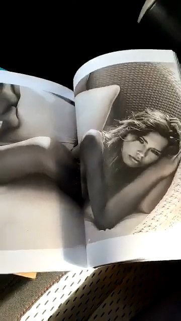 Sandra Kubicka Nude Sexy 7