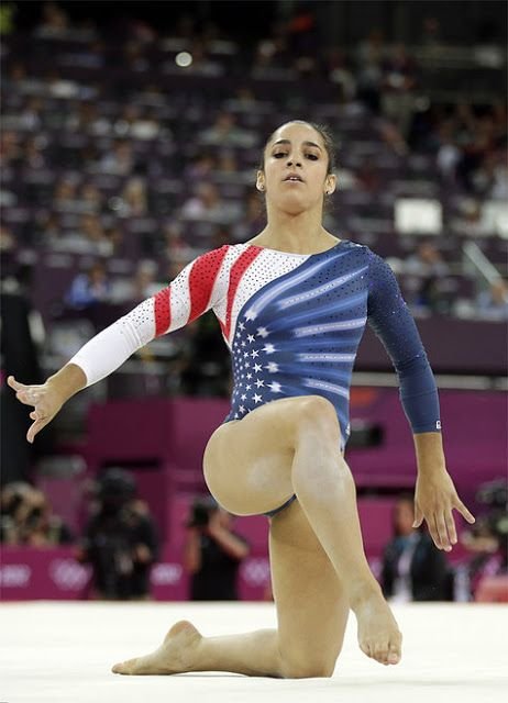 Aly Raisman Sexy 2