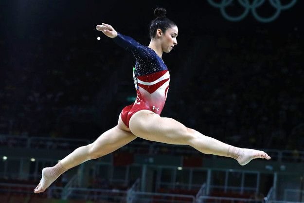 Aly Raisman Sexy 3