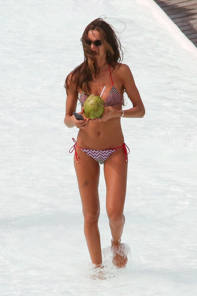 Izabel Goulart Sexy 7