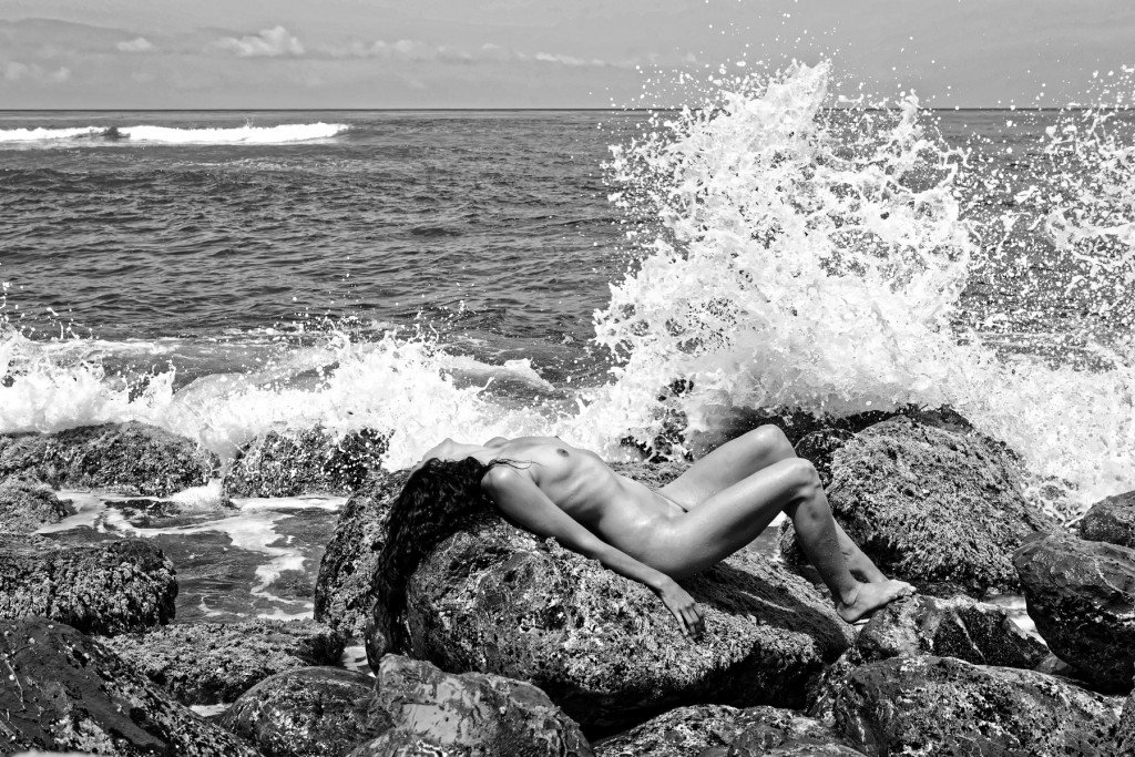 Lela Loren Naked 11