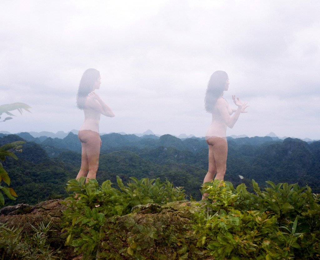 Lela Loren Naked 21