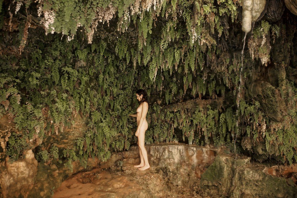 Lela Loren Naked 9