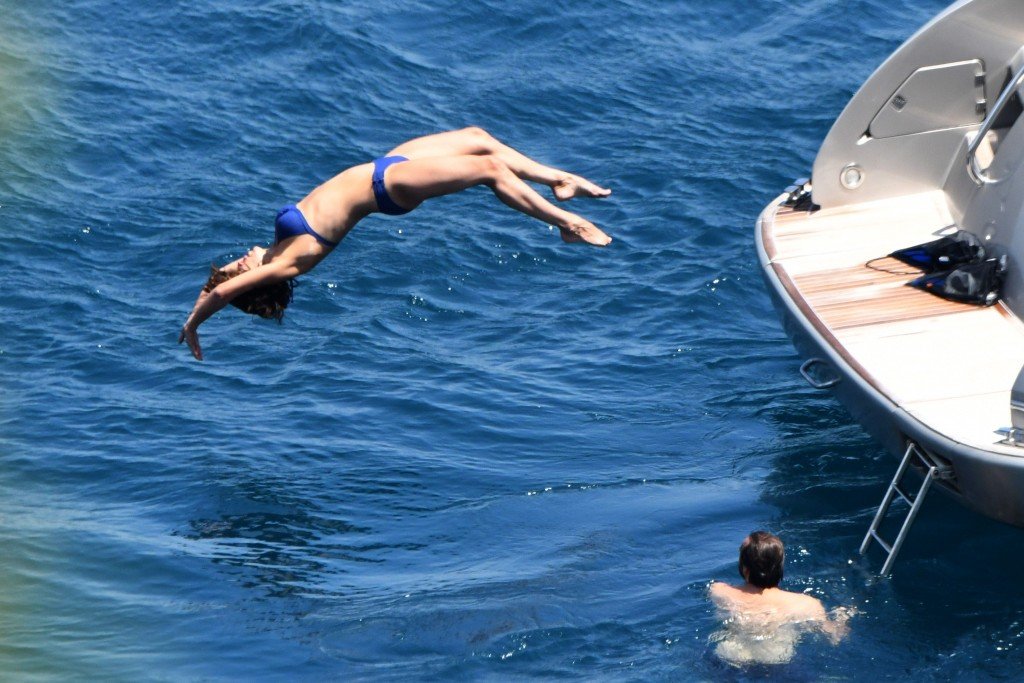 Sophie Marceau Sexy Topless 33