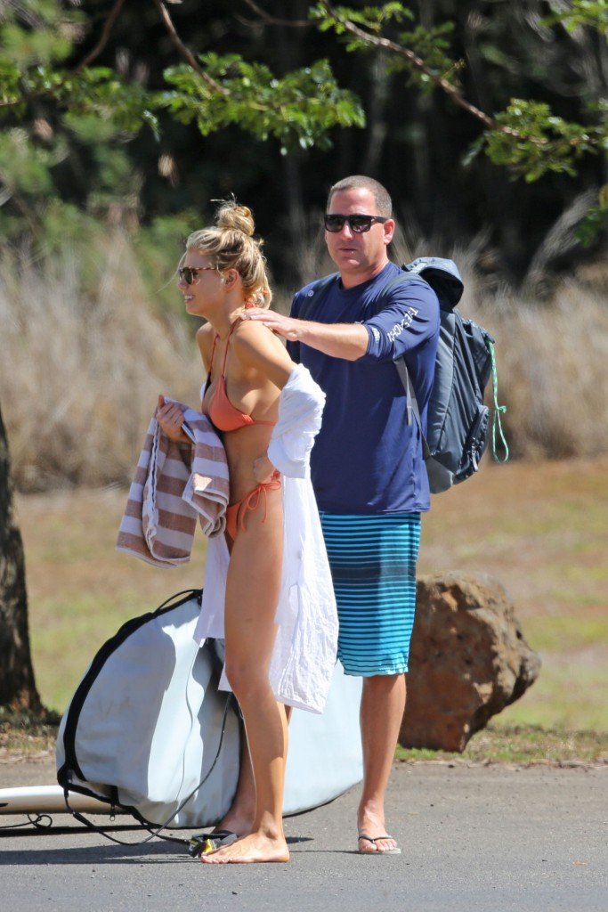 Charlotte McKinney bikini thefappening.so-0017