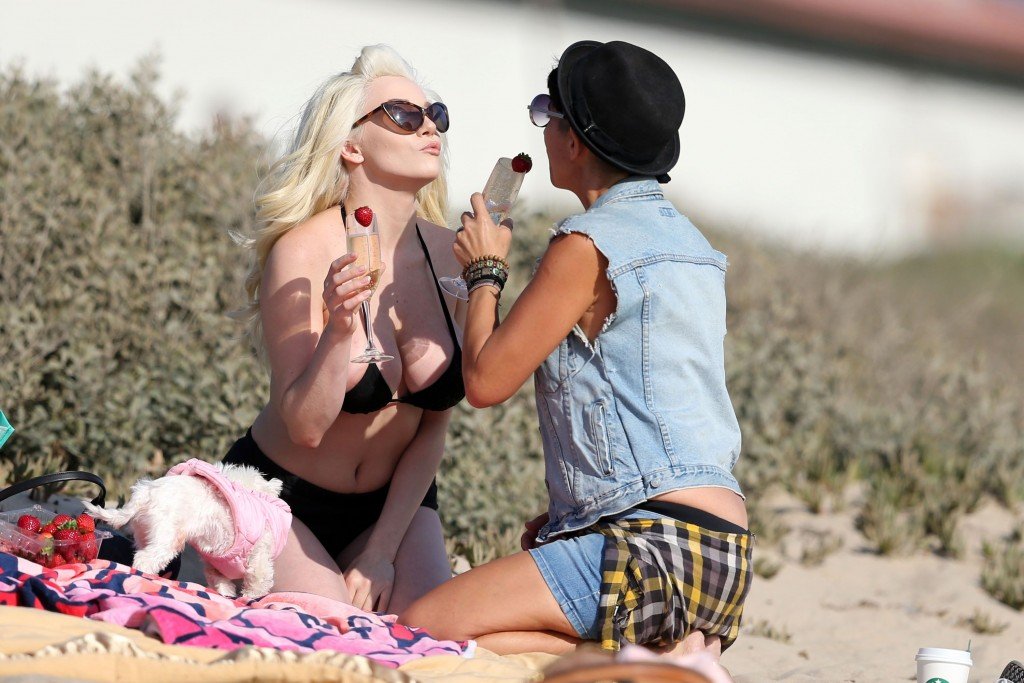 Courtney Stodden Sexy 12