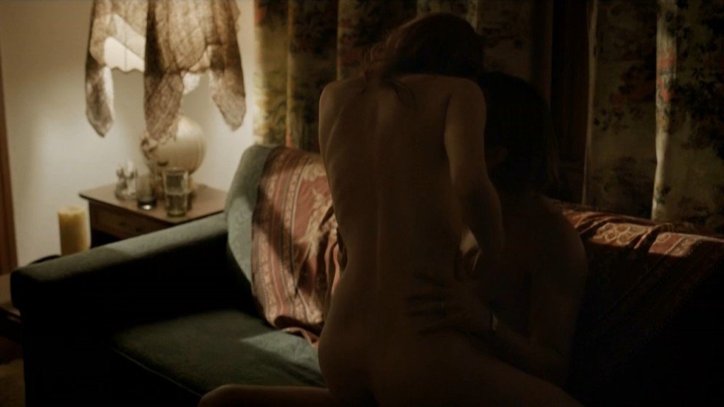 Jodi Balfour Nude 5