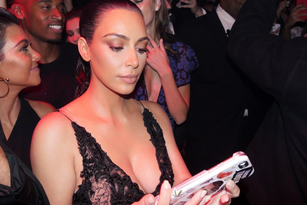 Kim Kardashian Sexy 4