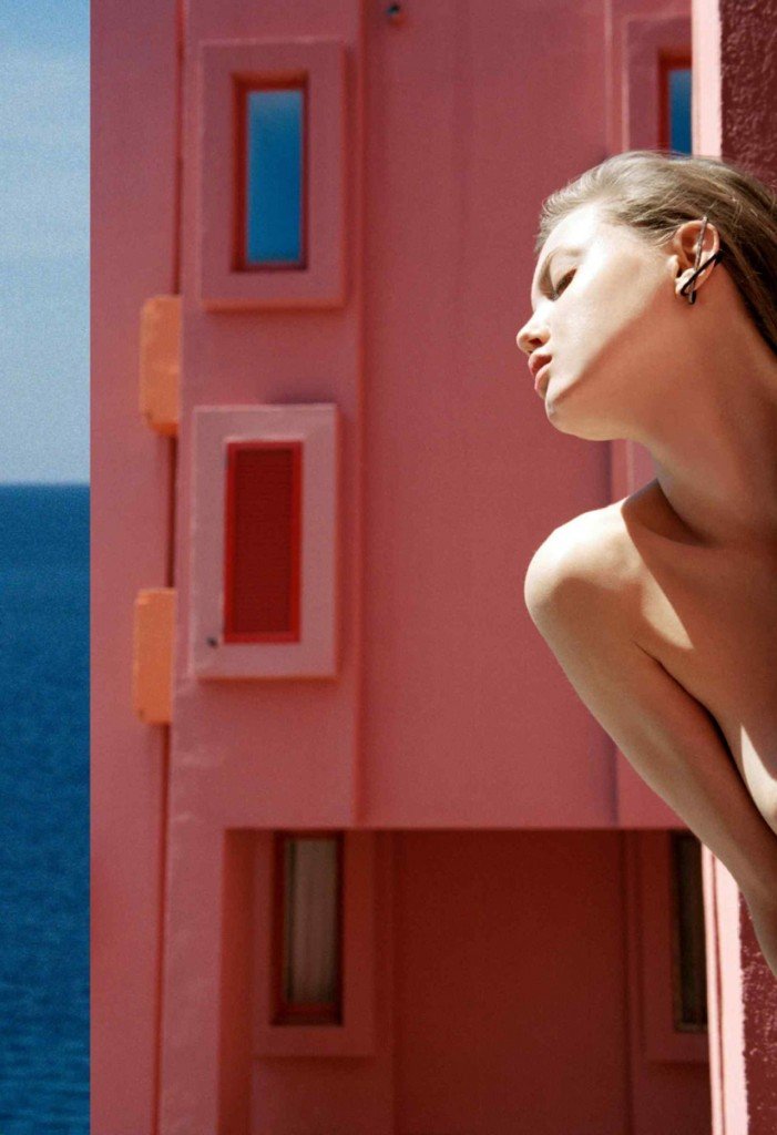 Lindsey Wixson Nude 2