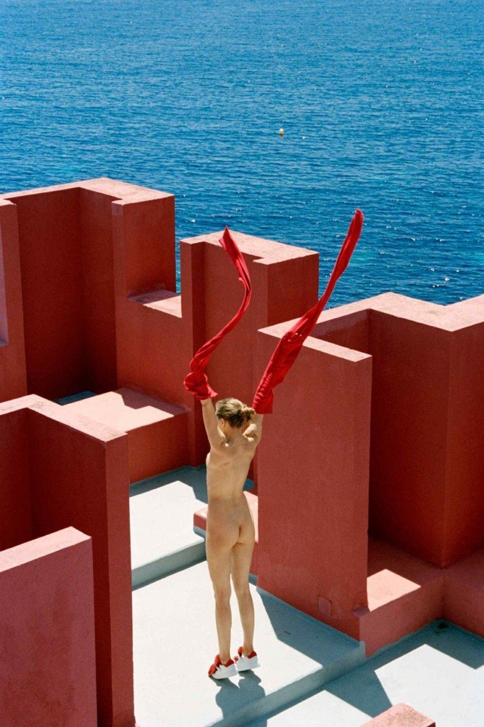 Lindsey Wixson Nude 8