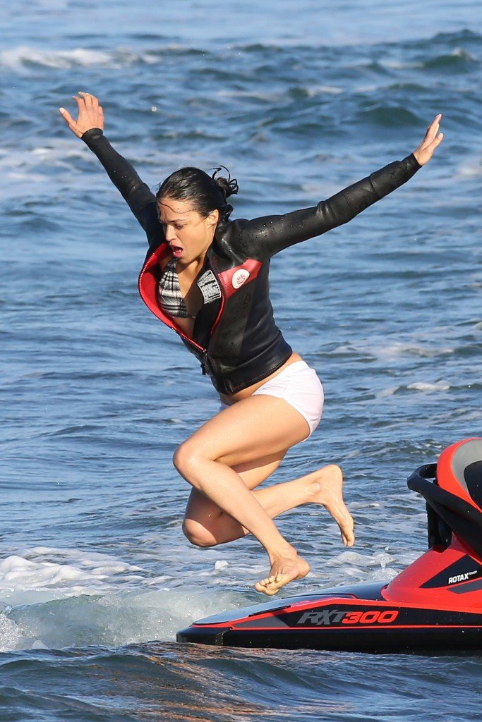 Michelle Rodriguez Sexy 4