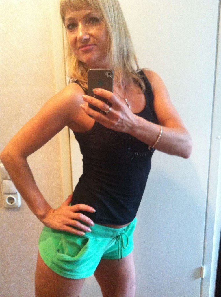 Olga Budrina Leaked thefappening.so 20