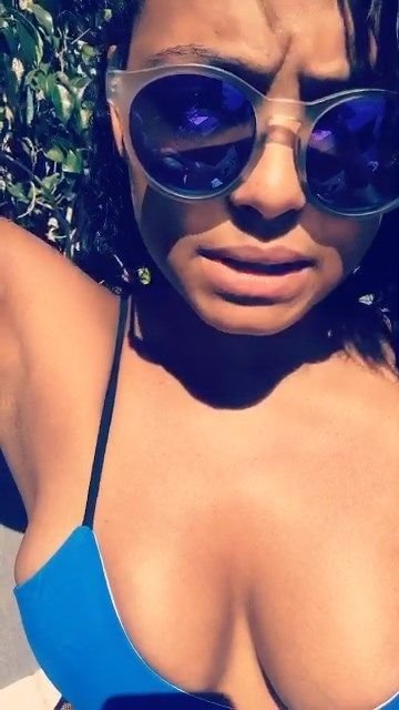 Christina Milian Sexy Snap 3