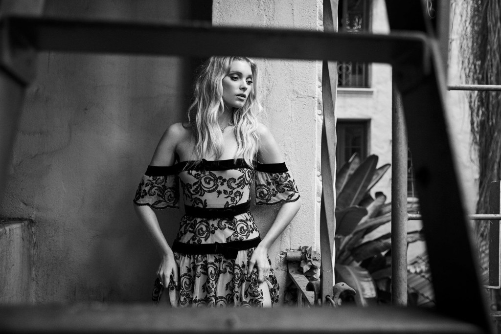 Elsa Hosk Sexy 35
