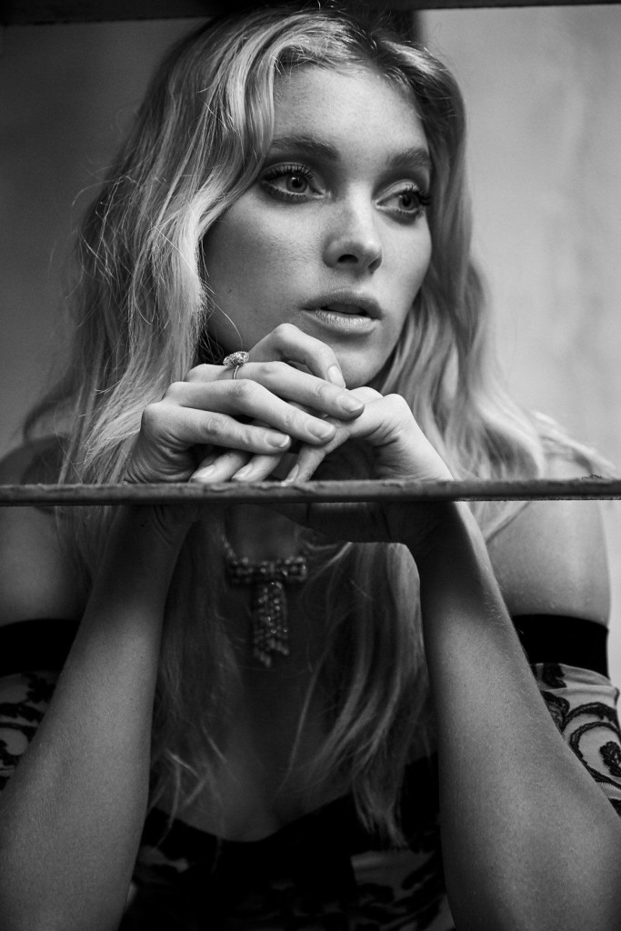 Elsa Hosk Sexy 36
