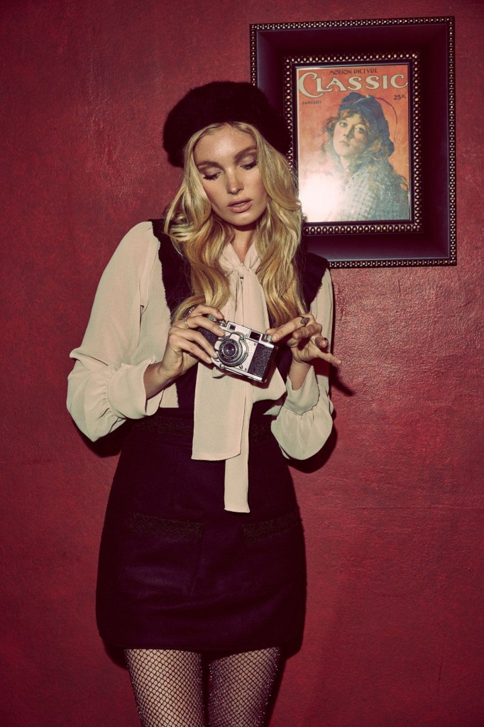 Elsa Hosk Sexy 77
