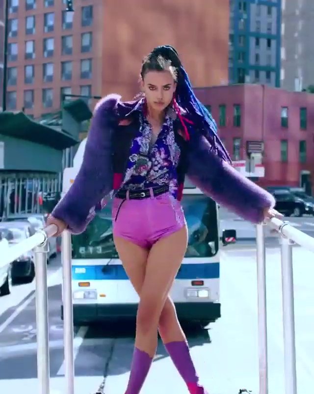 Irina Shayk Sexy 5