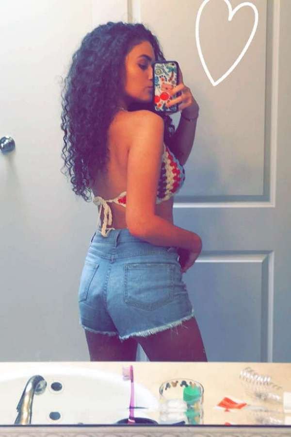 Madison Pettis Sexy 8