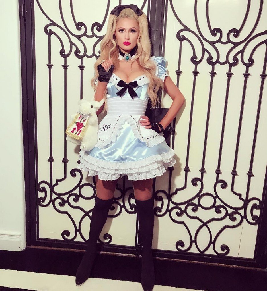 paris hilton sexy 2