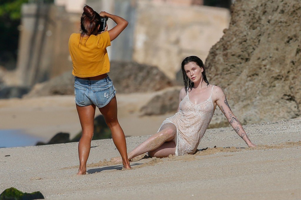 Ireland Baldwin Sexy 17