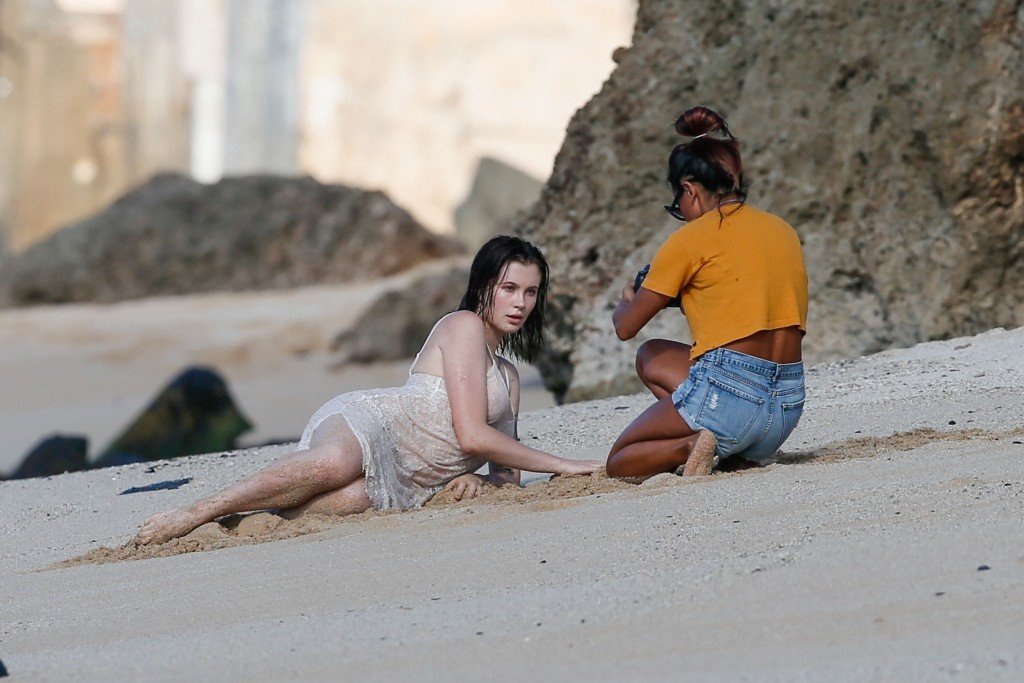 Ireland Baldwin Sexy 18