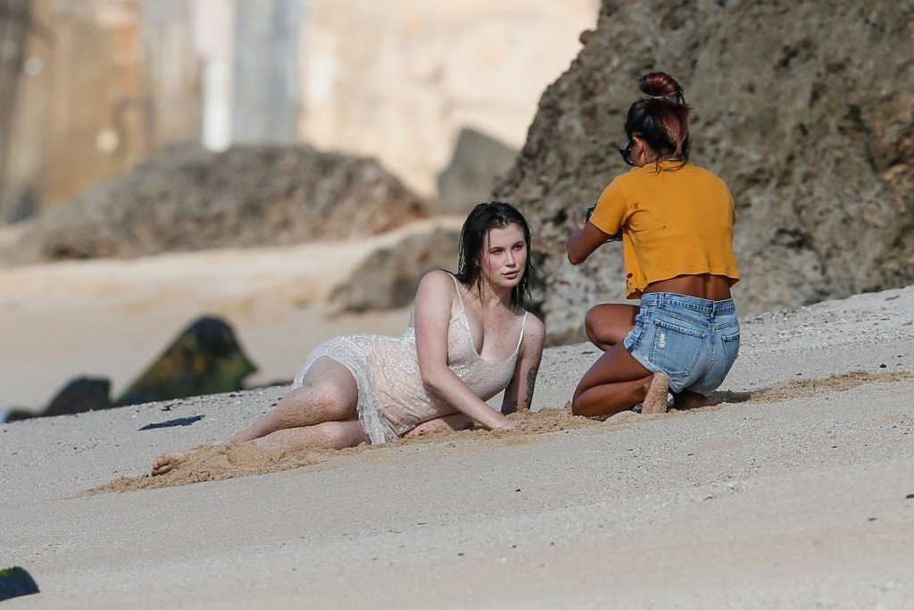 Ireland Baldwin Sexy 19
