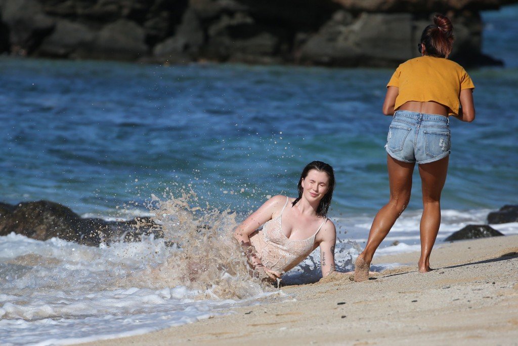 Ireland Baldwin Sexy 33
