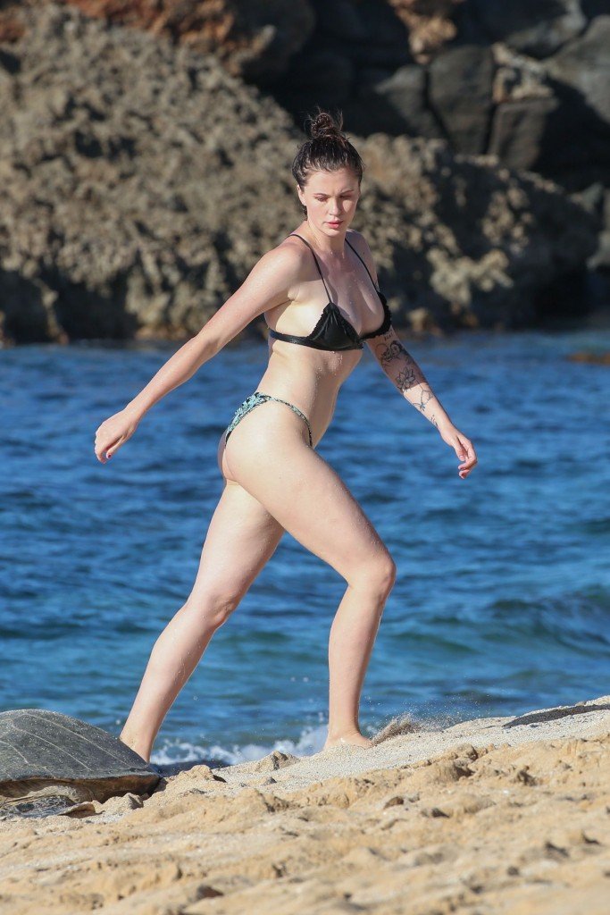 Ireland Baldwin Sexy 55