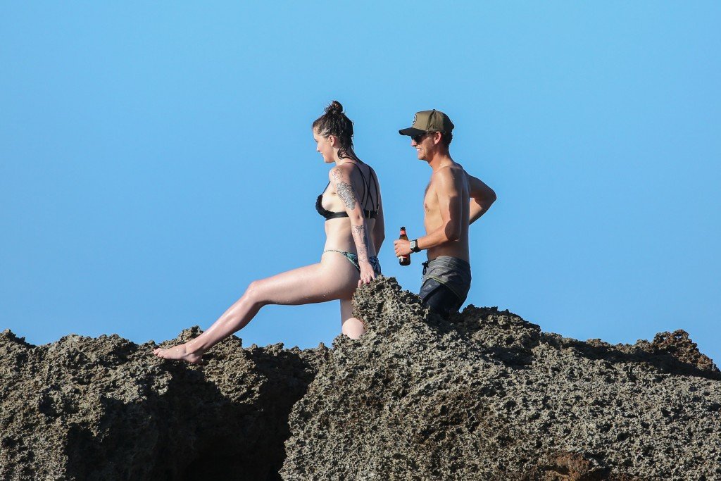 Ireland Baldwin Sexy 58