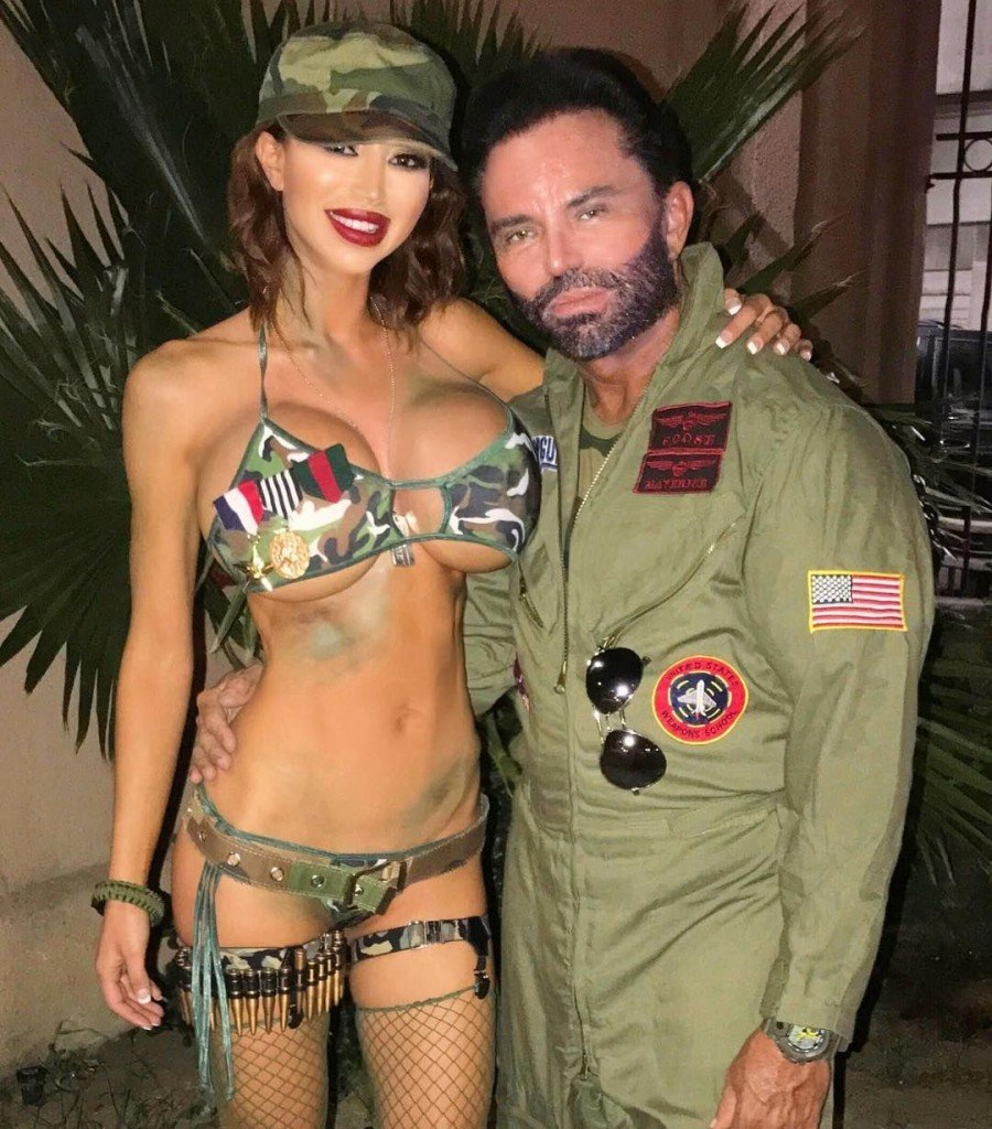Monica Monroe Sexy 48