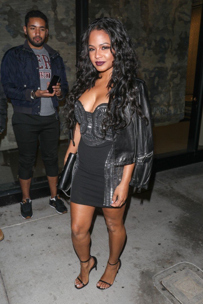 Christina Milian Sexy 1