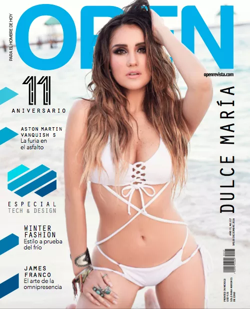 Dulce Maria Sexy 2
