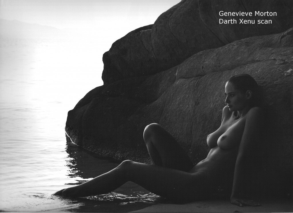 Genevieve Morton Naked 11 thefappening.so