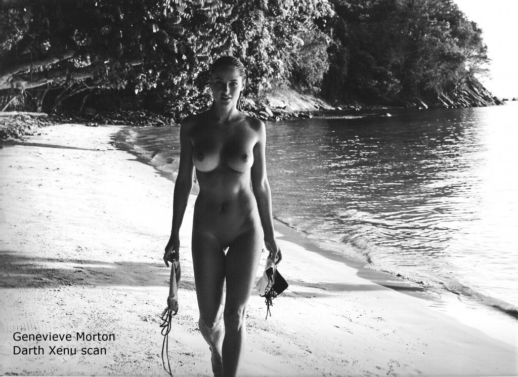 Genevieve Morton Naked 12 thefappening.so