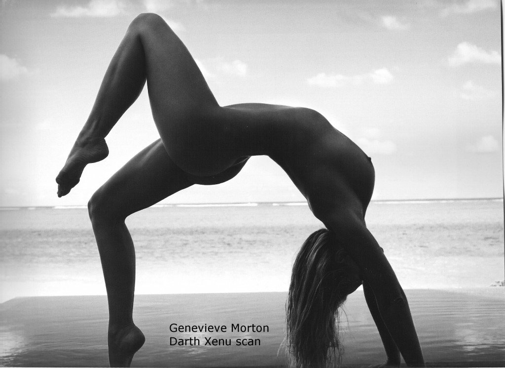 Genevieve Morton Naked 13 thefappening.so