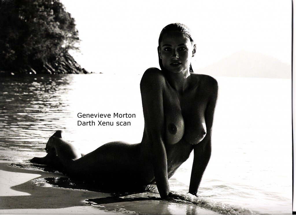 Genevieve Morton Naked 6 thefappening.so