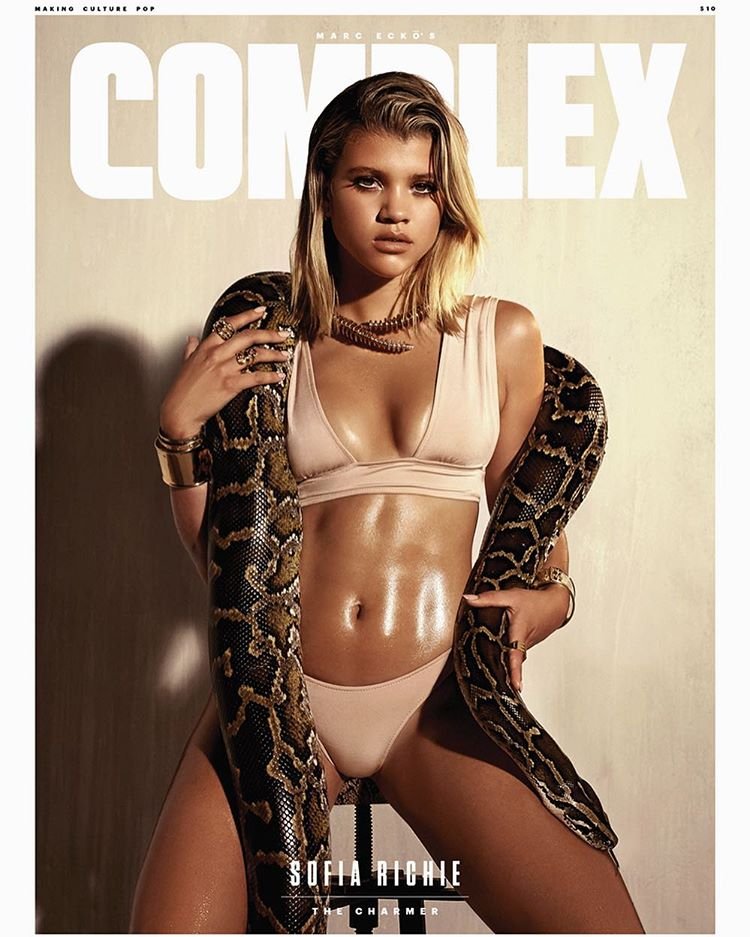 Sofia Richie Sexy 5