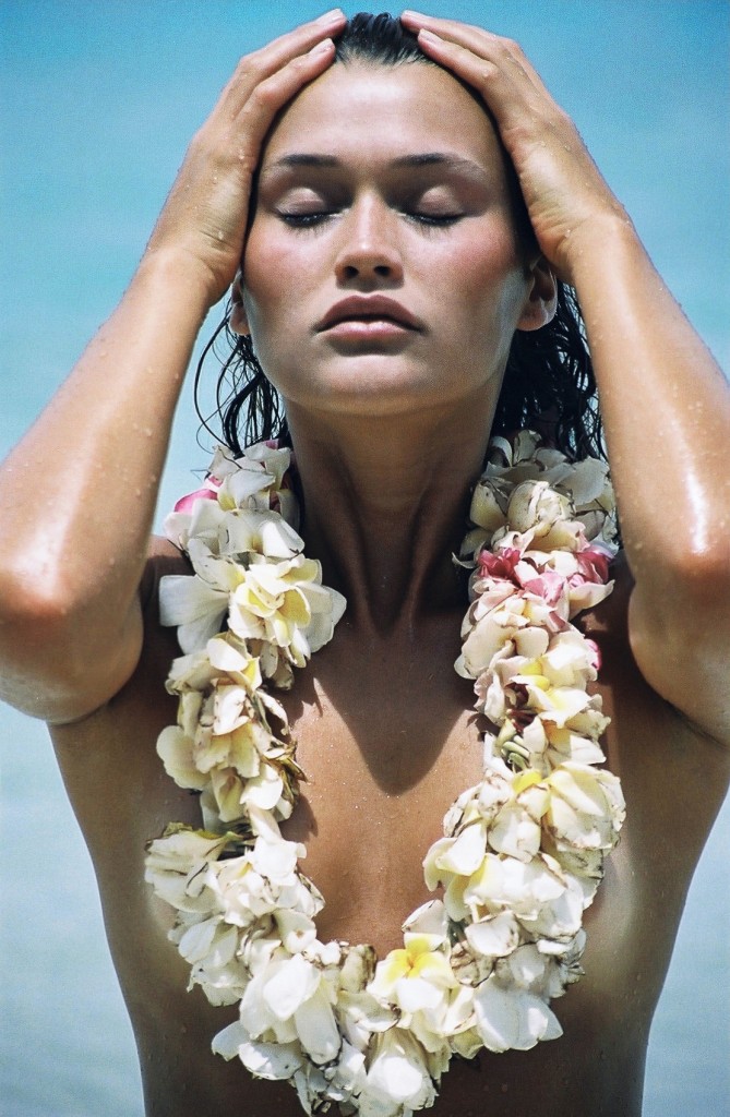 Chloé Lecareux Sexy & Topless 4 thefappening.so