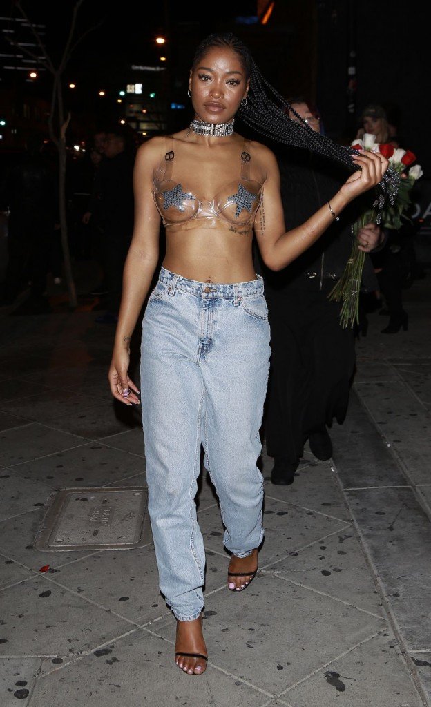 Keke Palmer Sexy thefappening.so 4