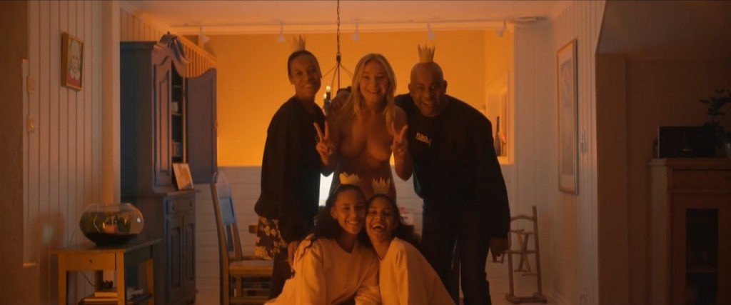 Marte Germaine Christensen Nude thefappening.so 16