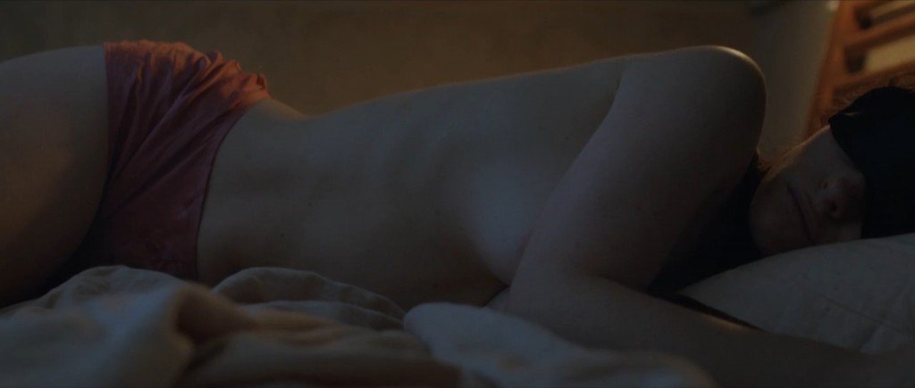 Rebecca Palmer Nude 2