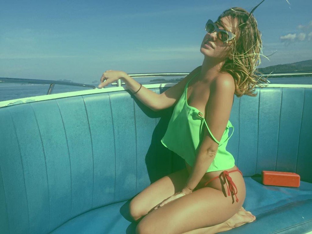 Alexandra Stan Sexy thefappening.so 10