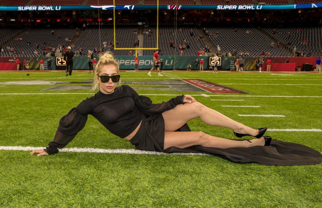 Lady Gaga Sexy 5 thefappening.so