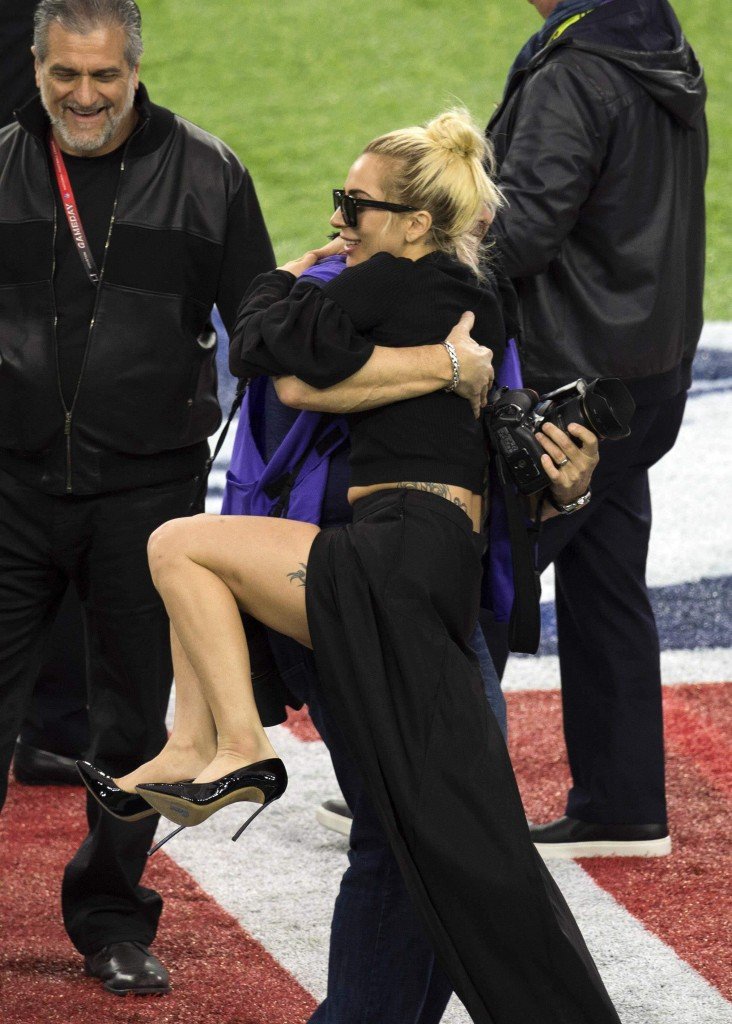 Lady Gaga Sexy 7 thefappening.so