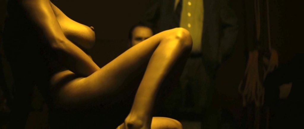 Sarah Gadon Nude