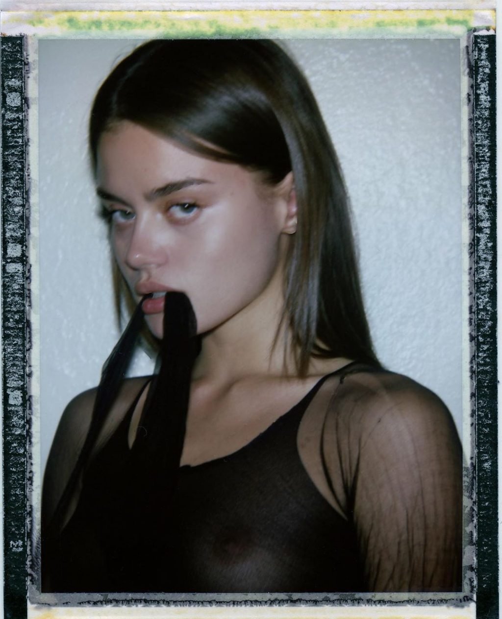 Rachael Lange Nude