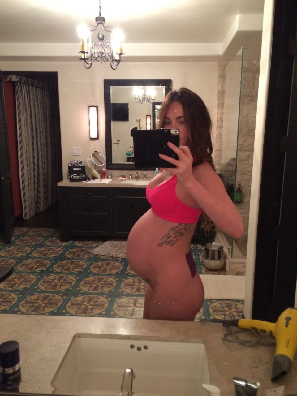 Megan Fox Nude