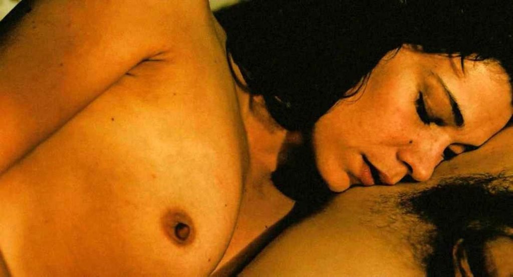 Celine Sallette Nude