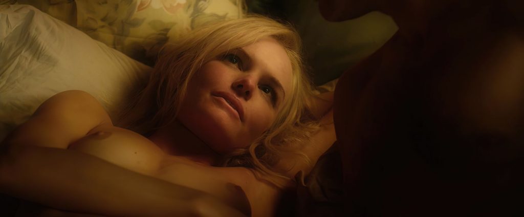Kate Bosworth Nude