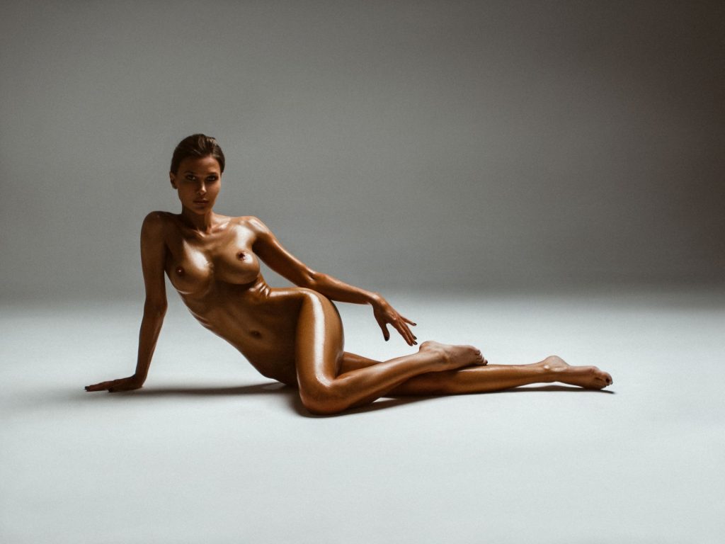 Marina Polnova Nude